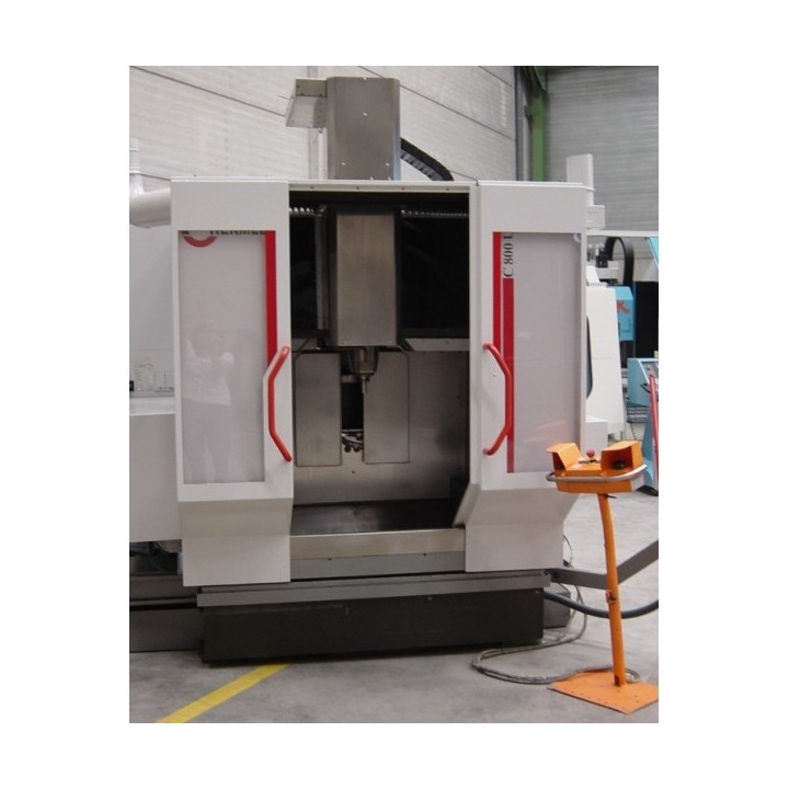 HERMLE  C-800 U