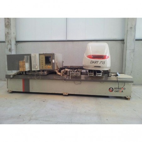EGURKO ORTZA DART 715