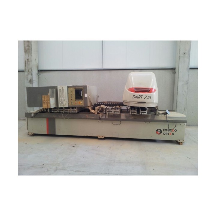 EGURKO ORTZA  DART 715