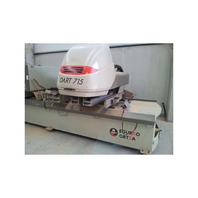 EGURKO ORTZA  DART 715
