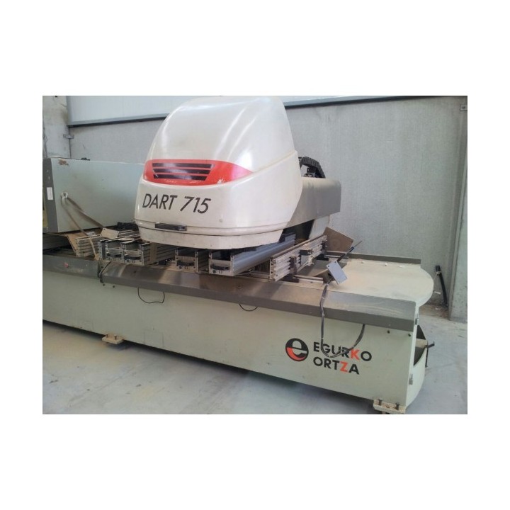 EGURKO ORTZA  DART 715