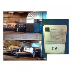 TRUMATIC TCL3030 - Schneidwerkzeuge