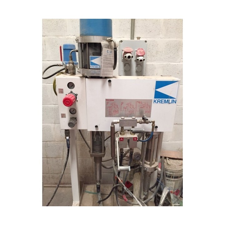Dosificadora KREMLIN PU 2200