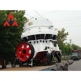 Trituradora de cono Symons