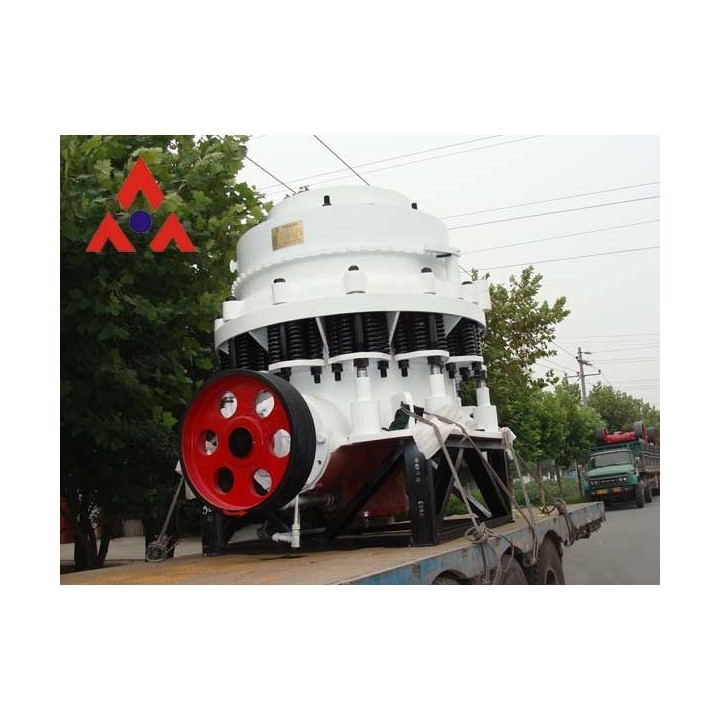 Trituradora de cono Symons