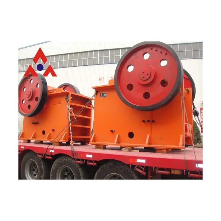 Trituradora de mandíbula