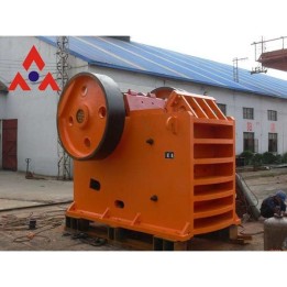 Trituradora de mandíbula