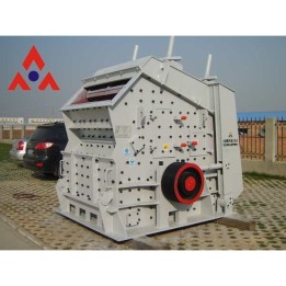 Trituradora de impacto