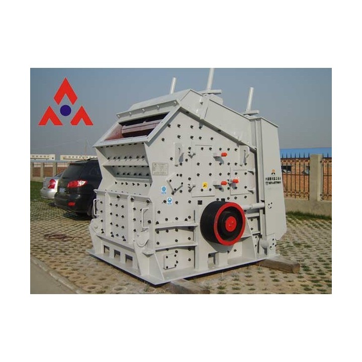 Trituradora de impacto