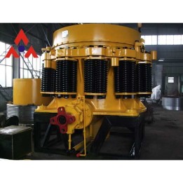 Trituradora hidráulica de cono