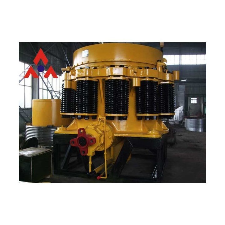 Trituradora hidráulica de cono