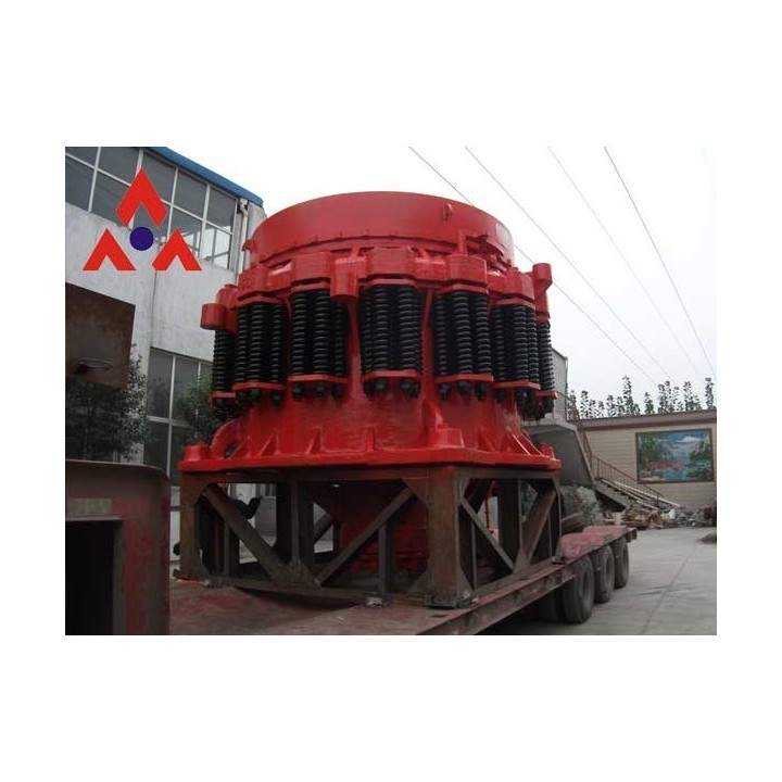 Trituradora hidráulica de cono