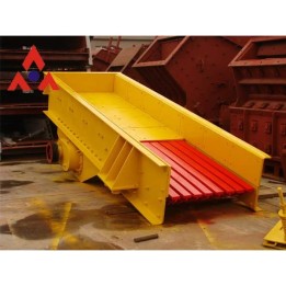 Alimentador vibratorio GZT