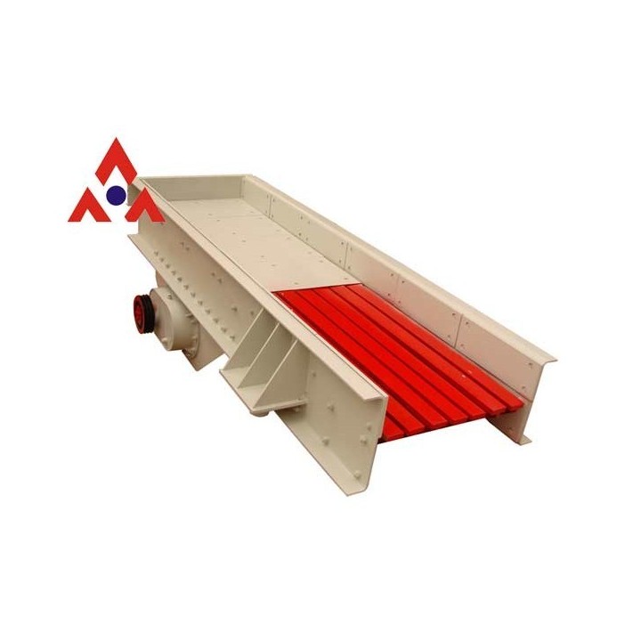 Alimentador vibratorio GZT