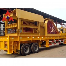 Mobile crusher - Mobile Surface Equipment and Components
