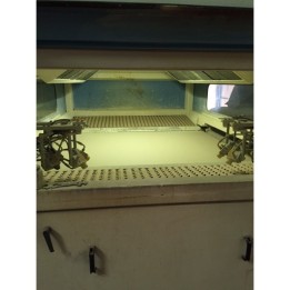 Barnizadora MAKOR KRONOS