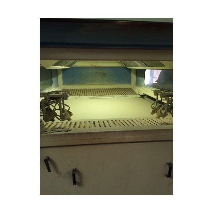 Barnizadora MAKOR KRONOS