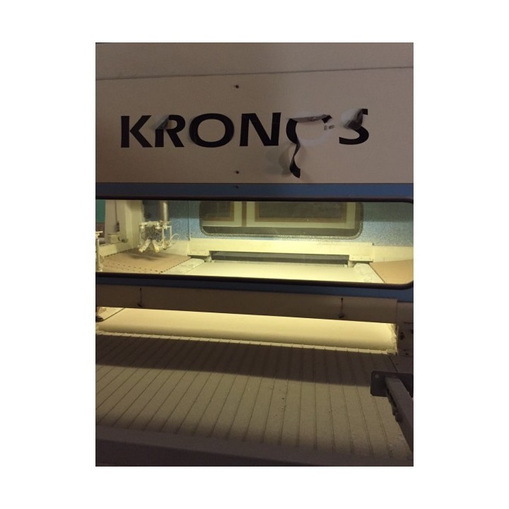 Barnizadora MAKOR KRONOS