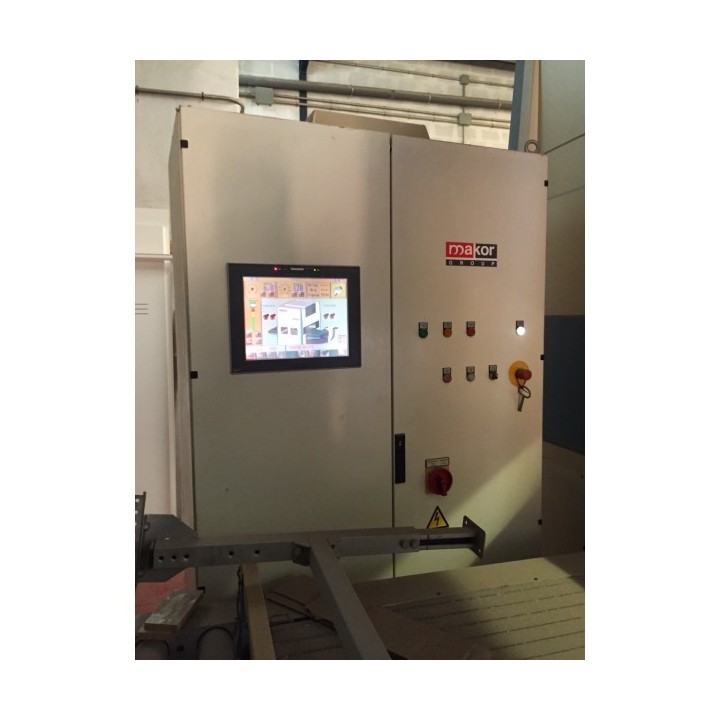 Barnizadora MAKOR KRONOS