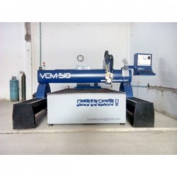 Corte CNC Plasma e Oxycorte - Máquinas especiais