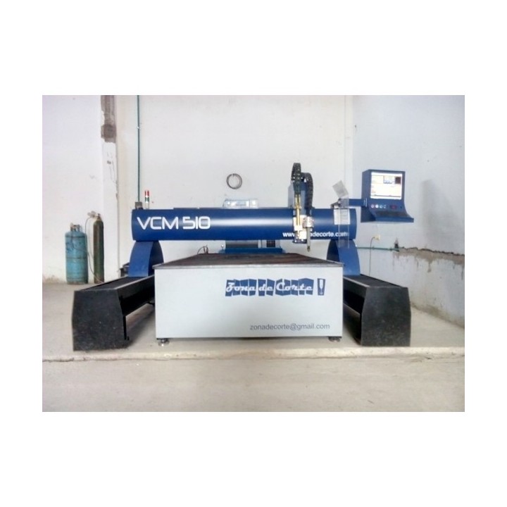 Corte CNC Plasma Y Oxycorte