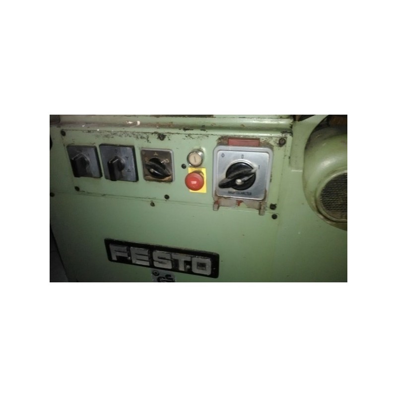 Molduradora Festo 5 Motores
