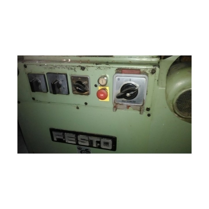 Molduradora Festo 5 Motores