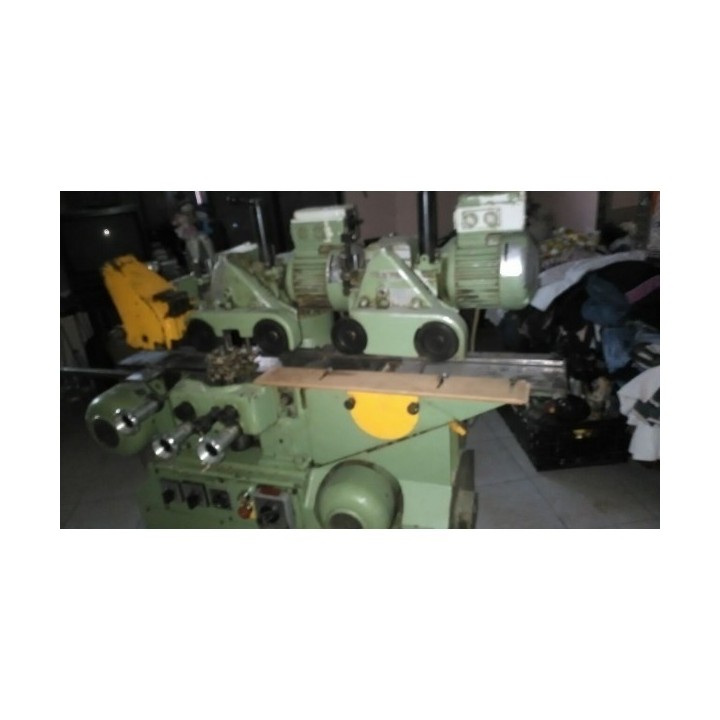 Molduradora Festo 5 Motores