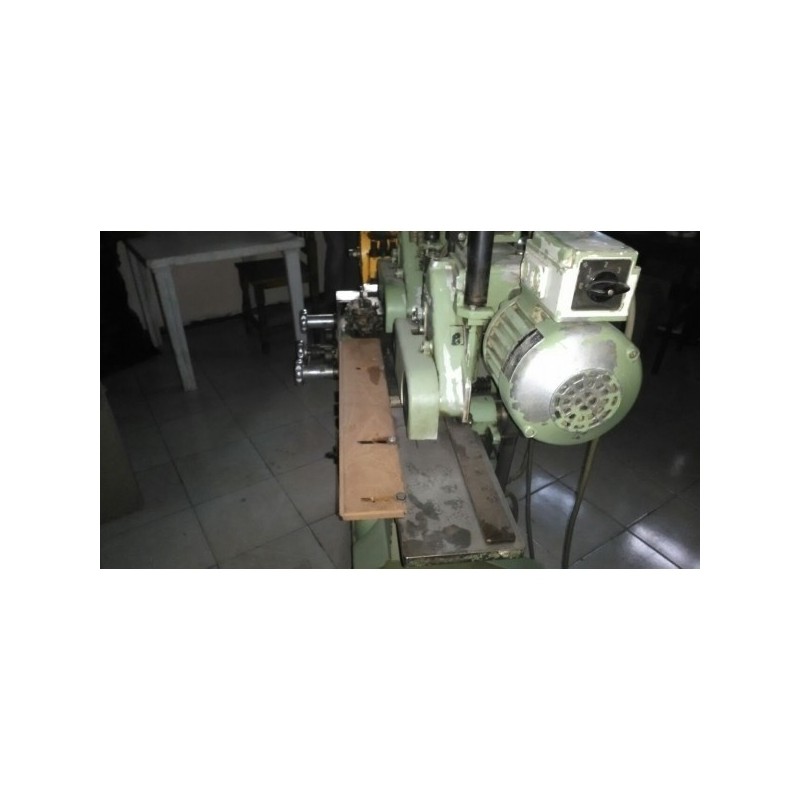 Molduradora Festo 5 Motores