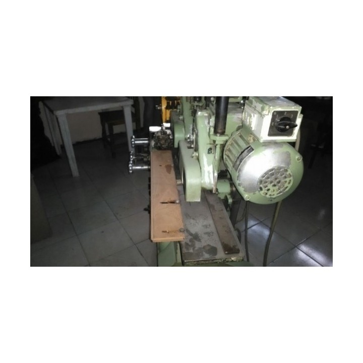 Molduradora Festo 5 Motores