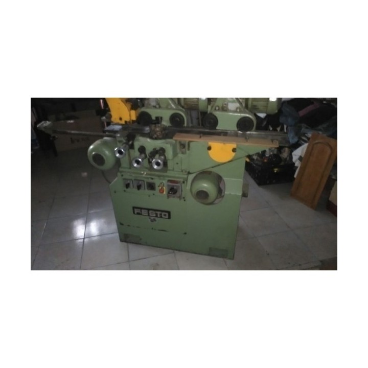 Molduradora Festo 5 Motores