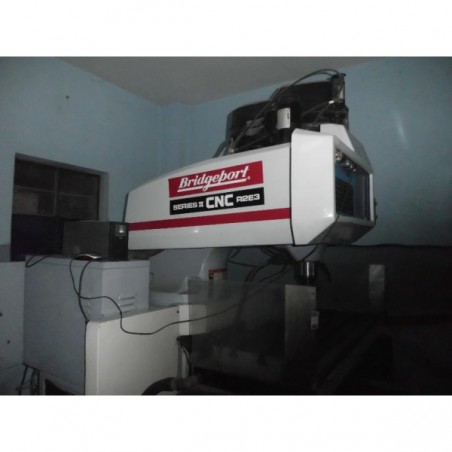 CNC центр механической обработки BridgePort Series II R2E3