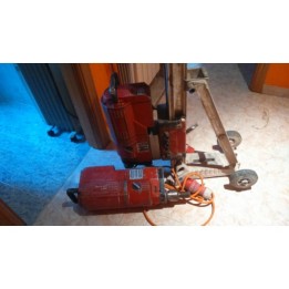 Hilti DD400E 