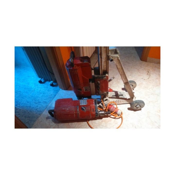 Hilti DD400E 
