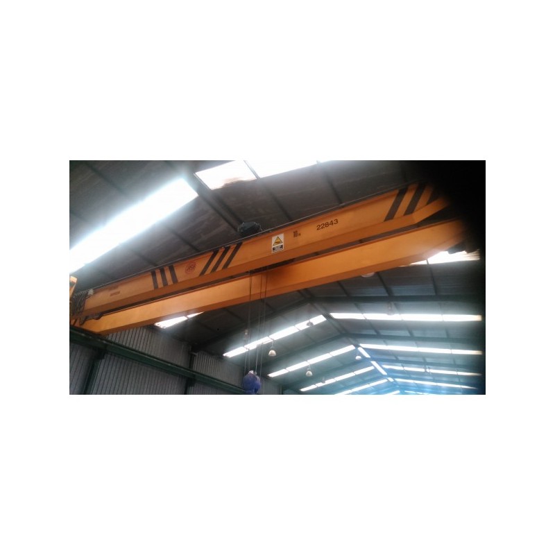 PUENTE GRUA JASO 10TN