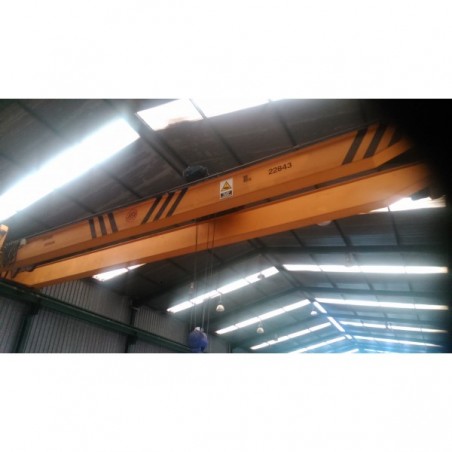 PUENTE GRÚA JASO 10TN