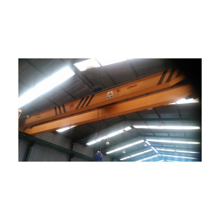 PUENTE GRUA JASO 10TN