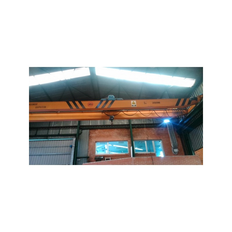 PUENTE GRUA JASO 5TN