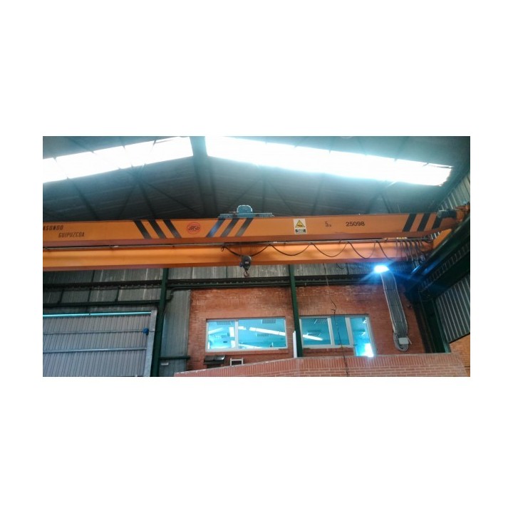 PUENTE GRUA JASO 5TN