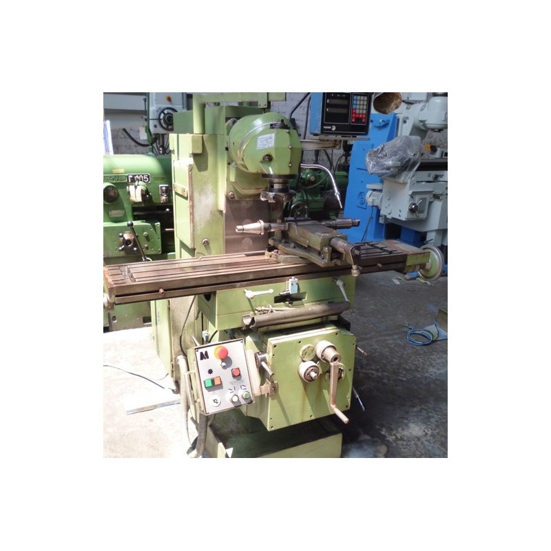 FRESADORA MILKO 35R
