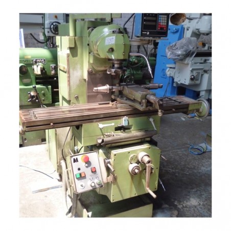 FRAISEUSE MILKO 35R