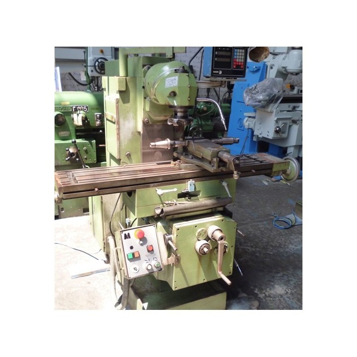 FRESADORA MILKO 35R