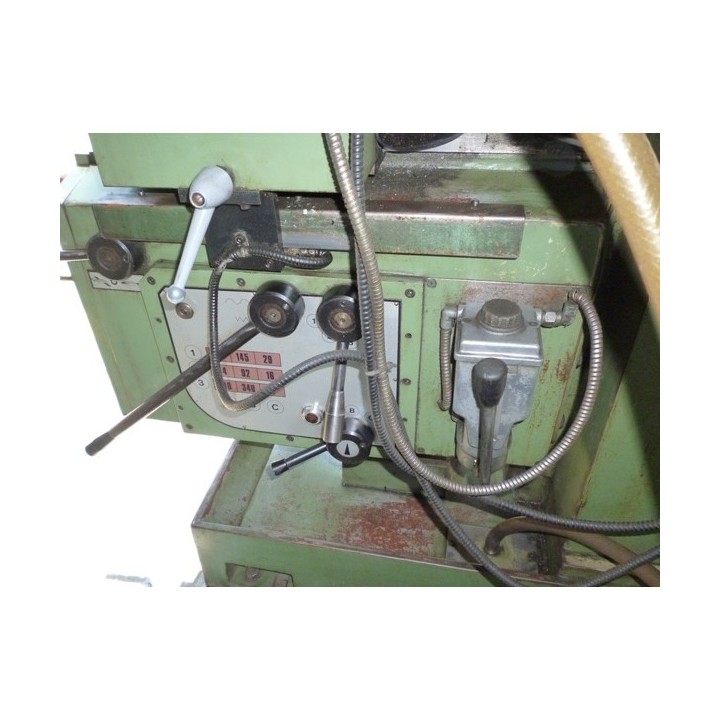 FRESADORA MILKO 35R