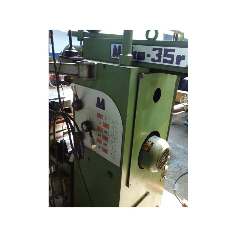FRESADORA MILKO 35R