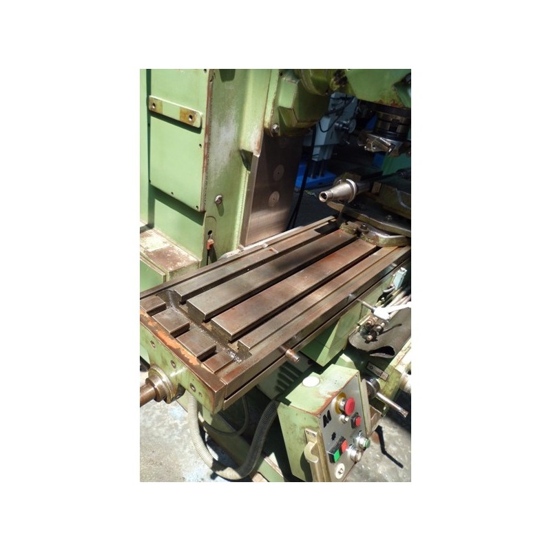 FRESADORA MILKO 35R