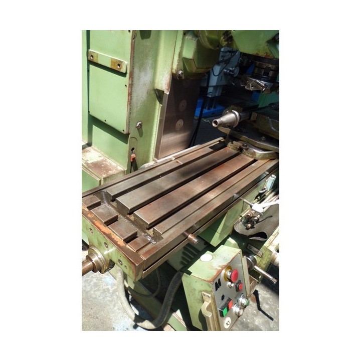 FRESADORA MILKO 35R