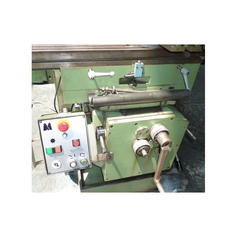 FRESADORA MILKO 35R