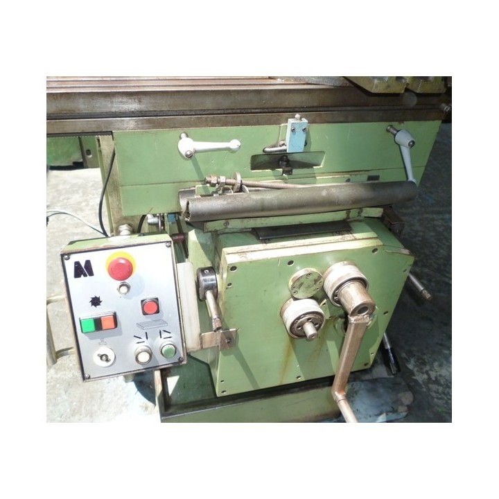 FRESADORA MILKO 35R