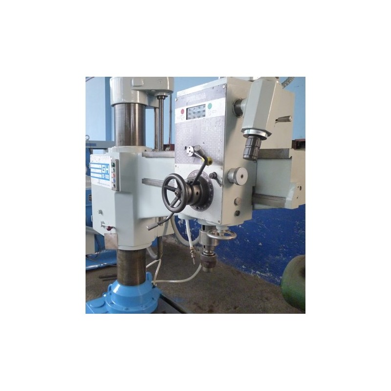 TALADRO RADIAL FORADIA GH-50-1000 