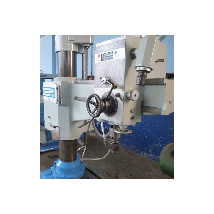 TALADRO RADIAL FORADIA GH-50-1000 